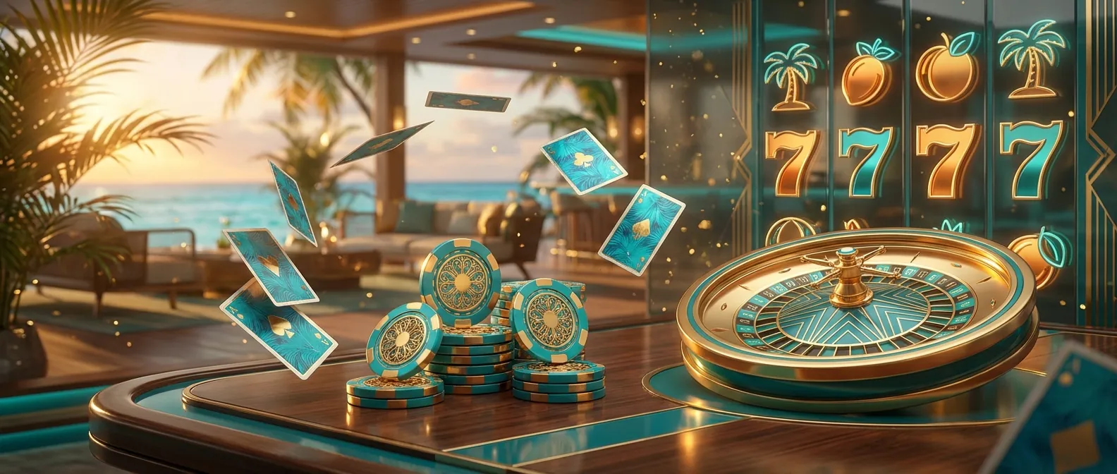 Gambloria Casino bonus banner